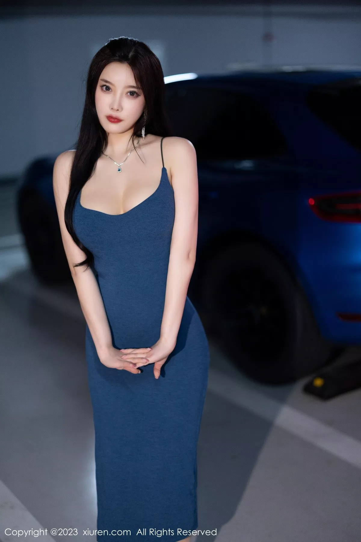 [XiuRen秀人网]第6747期杨晨晨写真 [86P]-002