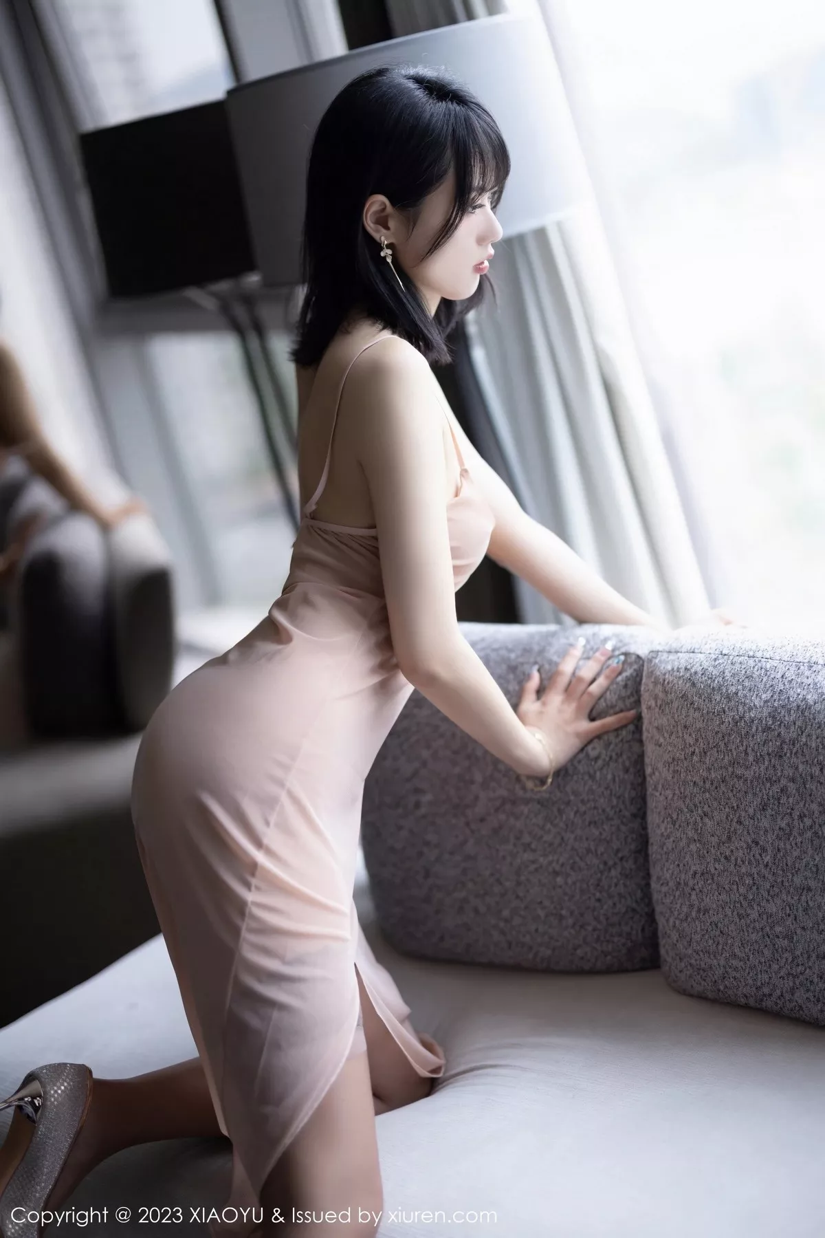 [XiaoYu画语界]第1028期林子遥写真 [80P]-032