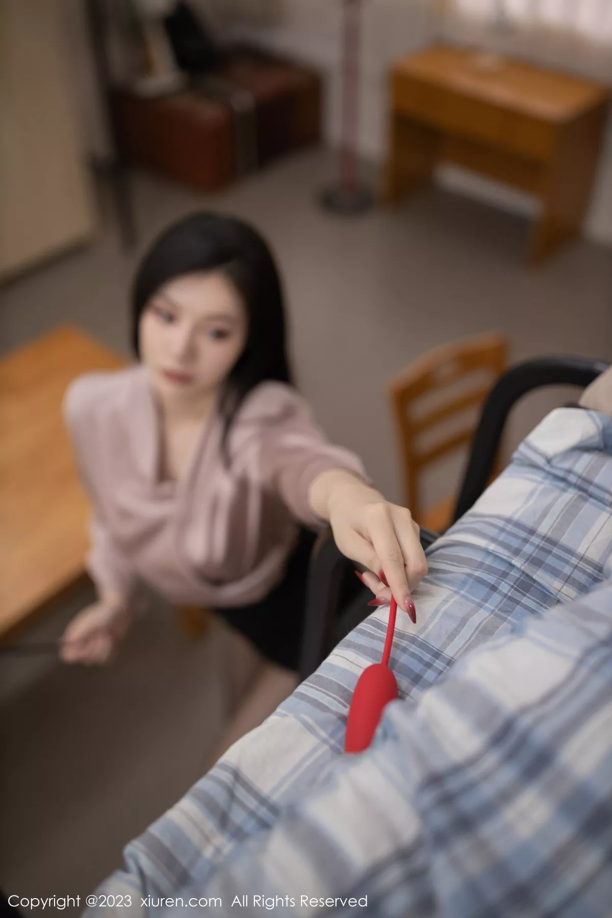 [XiuRen秀人网]第6746期安然写真 [82P]-012