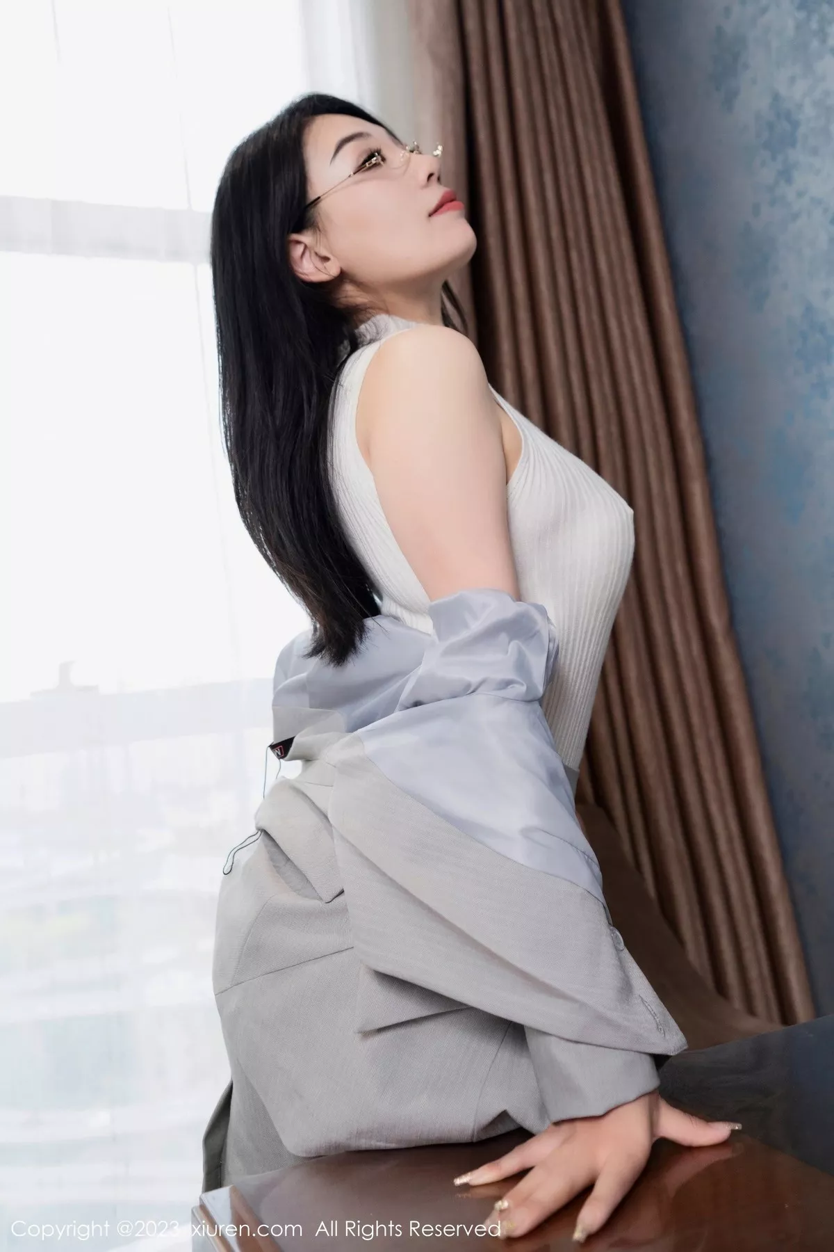 [XiuRen秀人网]第6742期小泡芙写真 [69P]-026