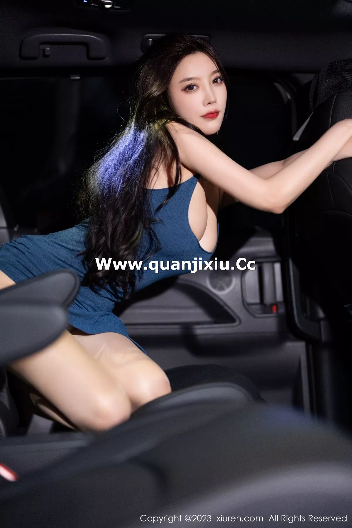 [XiuRen秀人网]第6747期杨晨晨写真 [86P]-016