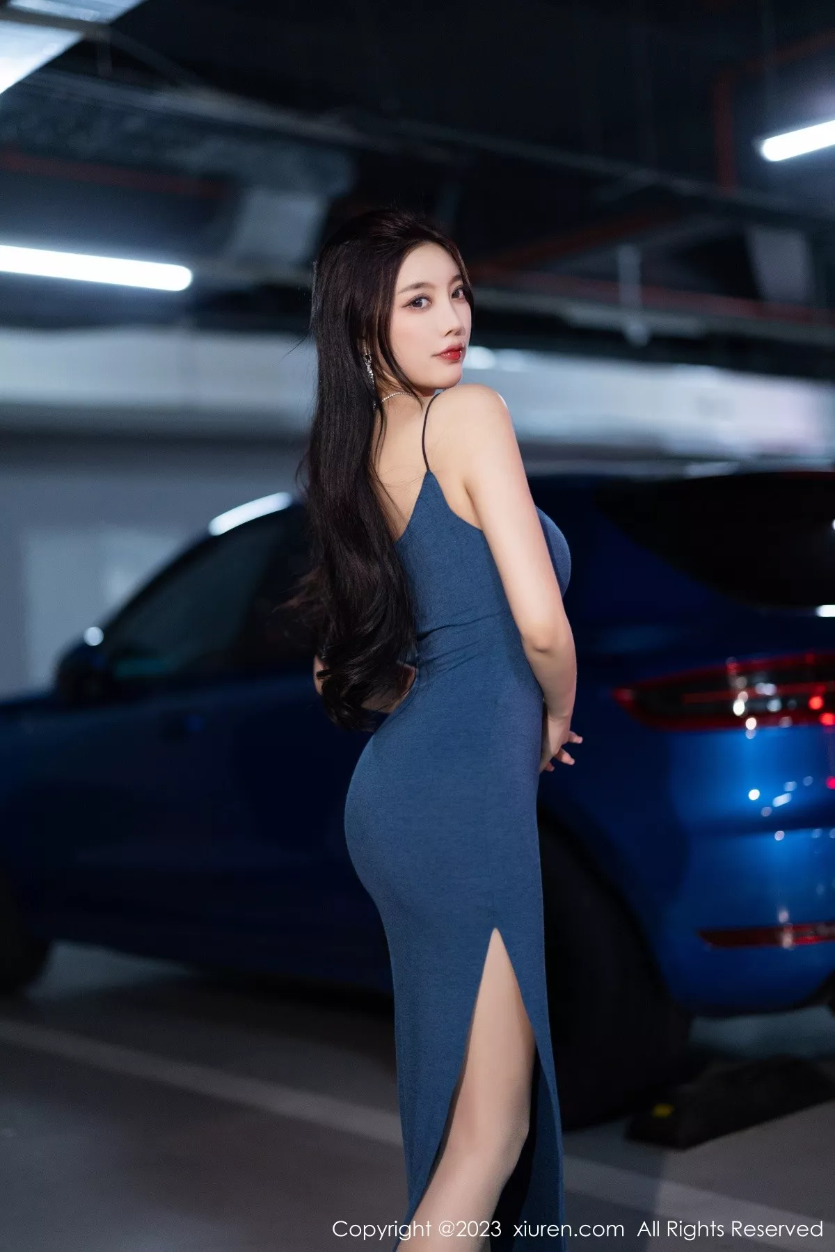 [XiuRen秀人网]第6747期杨晨晨写真 [86P]-004