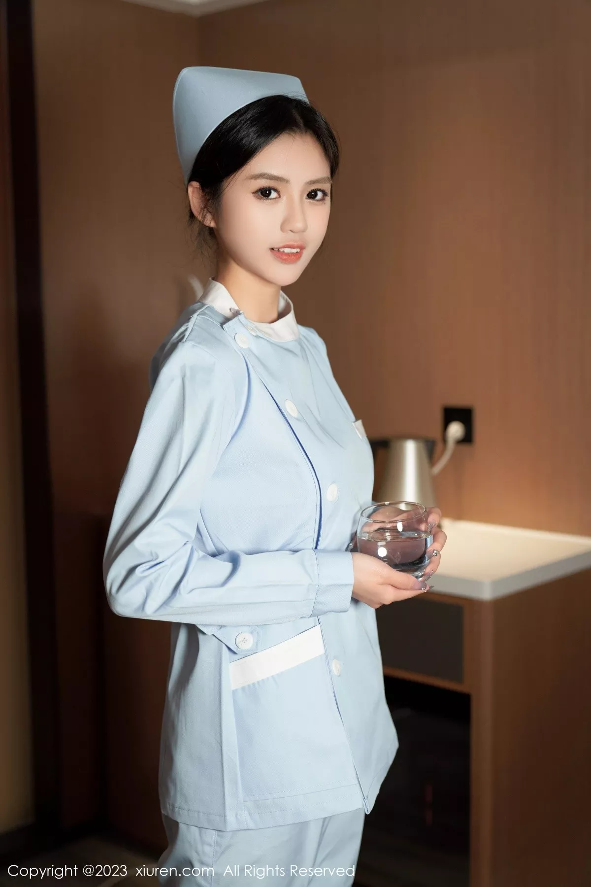 [XiuRen秀人网]第6745期浅浅写真 [86P]-001