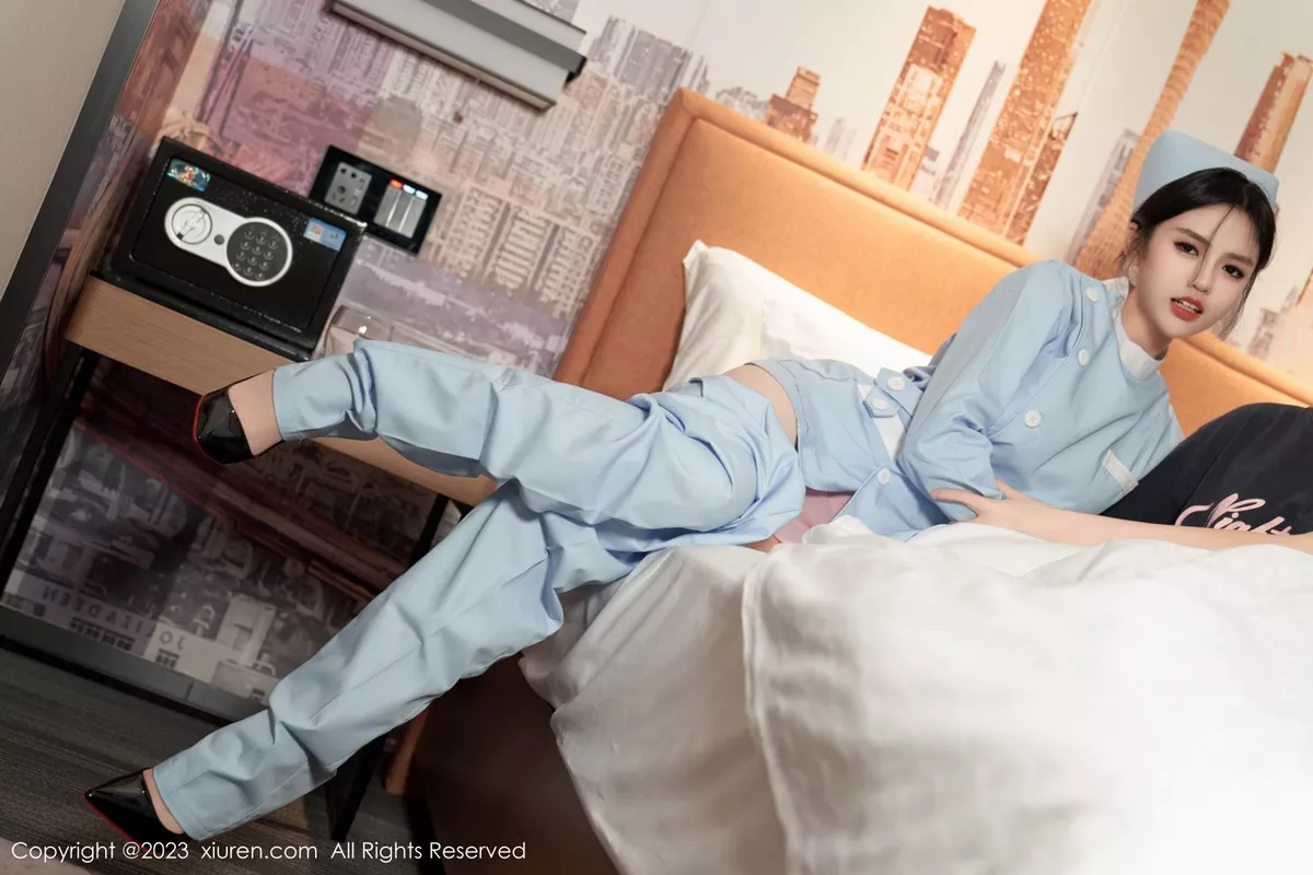 [XiuRen秀人网]第6745期浅浅写真 [86P]-022