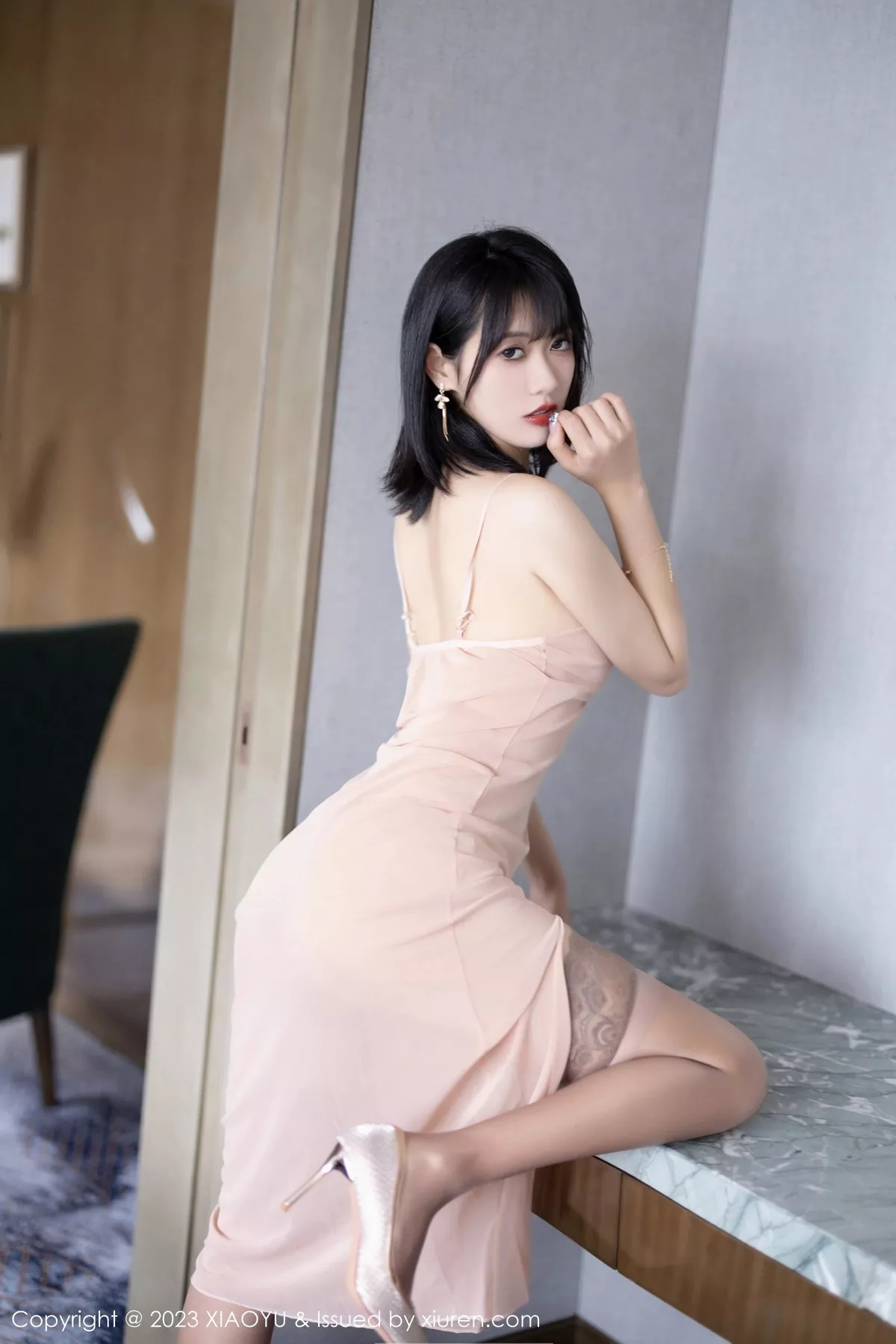 [XiaoYu画语界]第1028期林子遥写真 [80P]-008