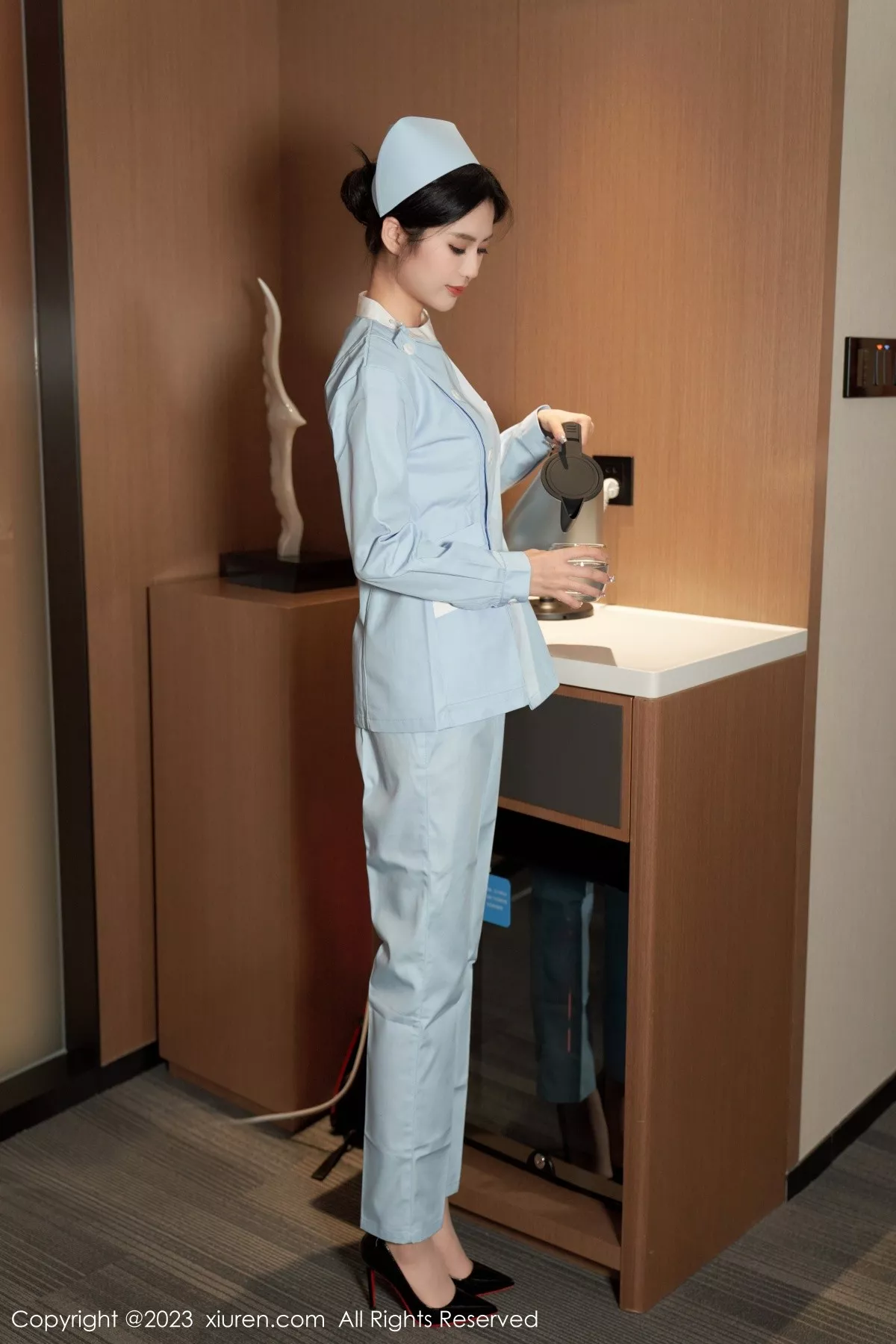 [XiuRen秀人网]第6745期浅浅写真 [86P]-008