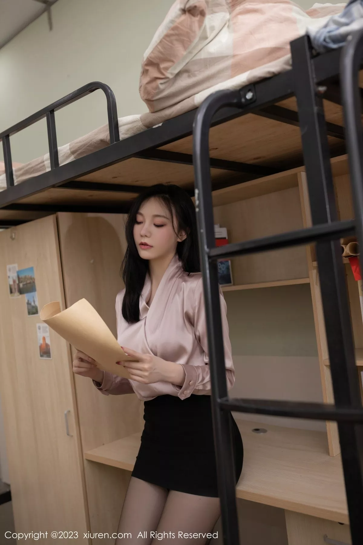 [XiuRen秀人网]第6746期安然写真 [82P]-010