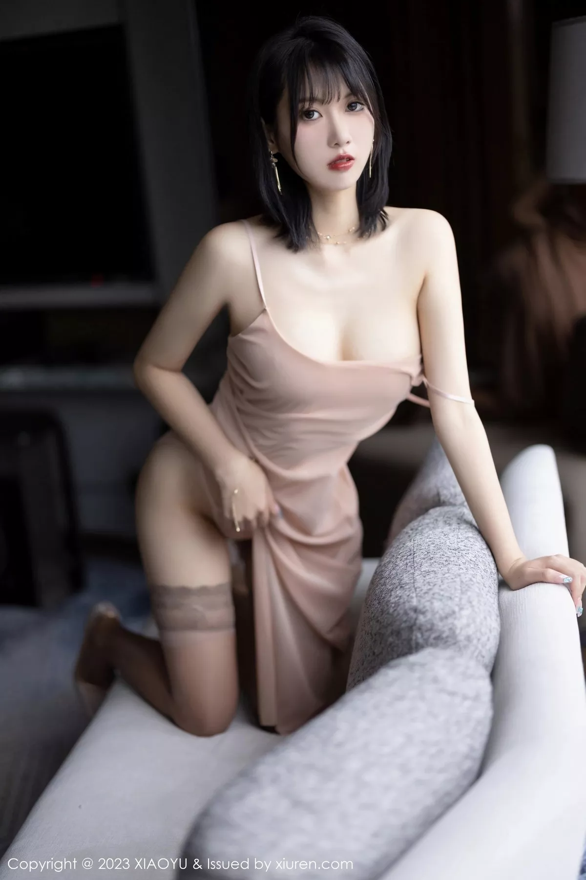 [XiaoYu画语界]第1028期林子遥写真 [80P]-037