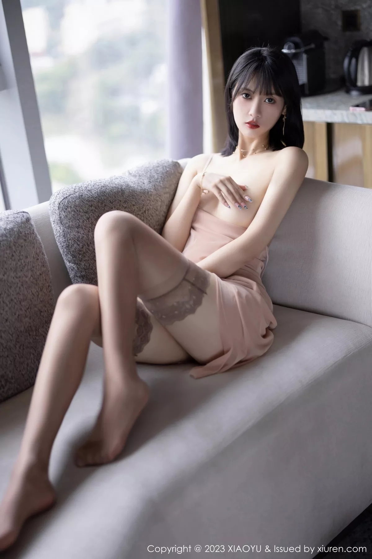 [XiaoYu画语界]第1028期林子遥写真 [80P]-046