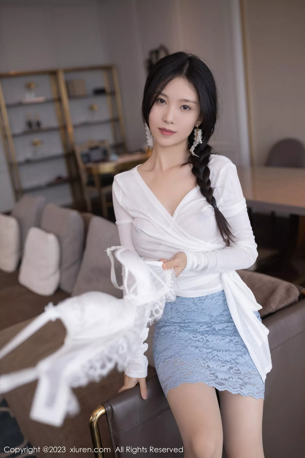 [XiuRen秀人网]第6754期利世写真 [72P]-049