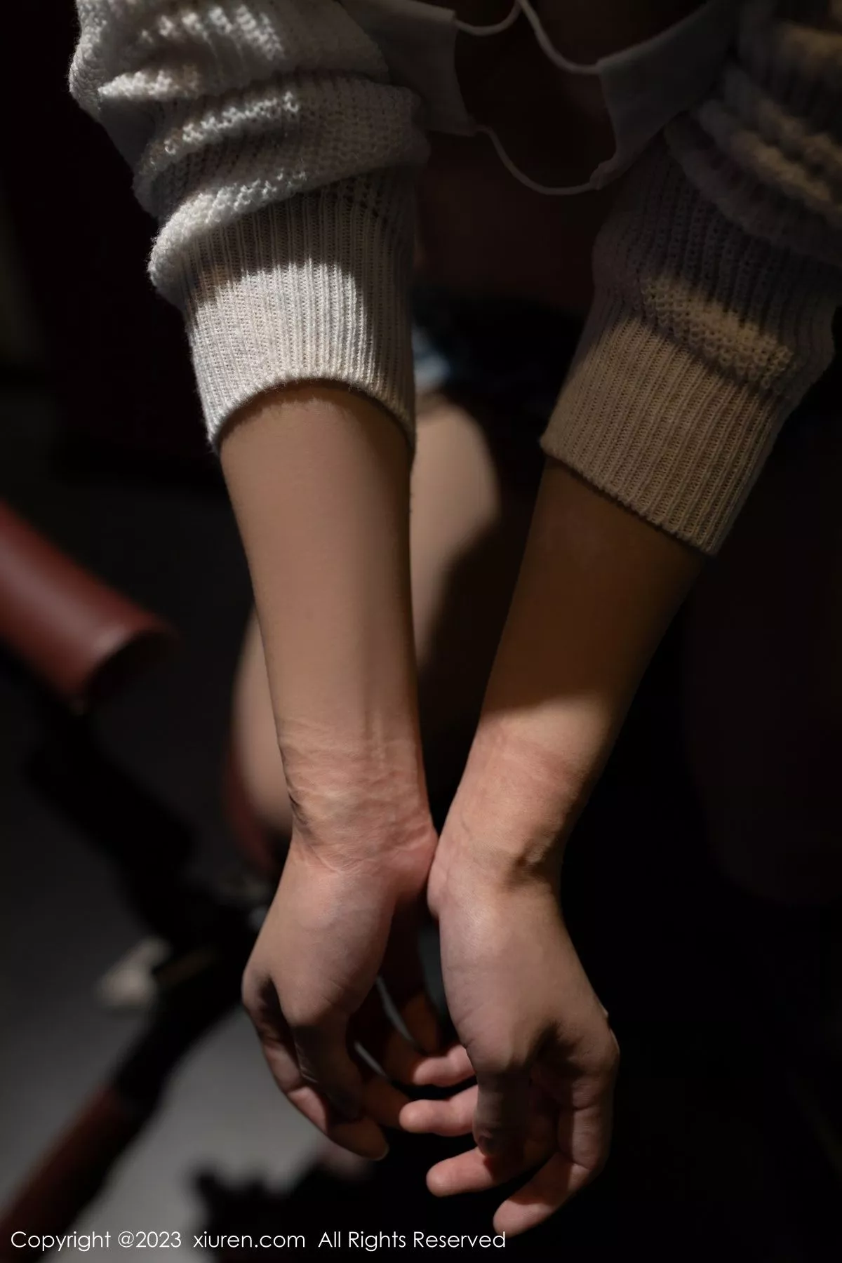 [XiuRen秀人网]第6752期杏子写真 [79P]-057