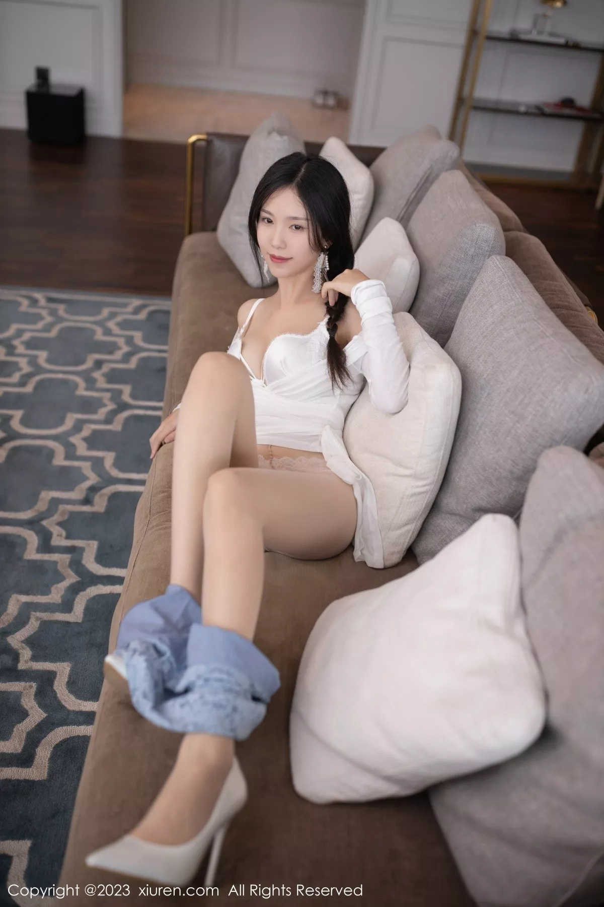 [XiuRen秀人网]第6754期利世写真 [72P]-029