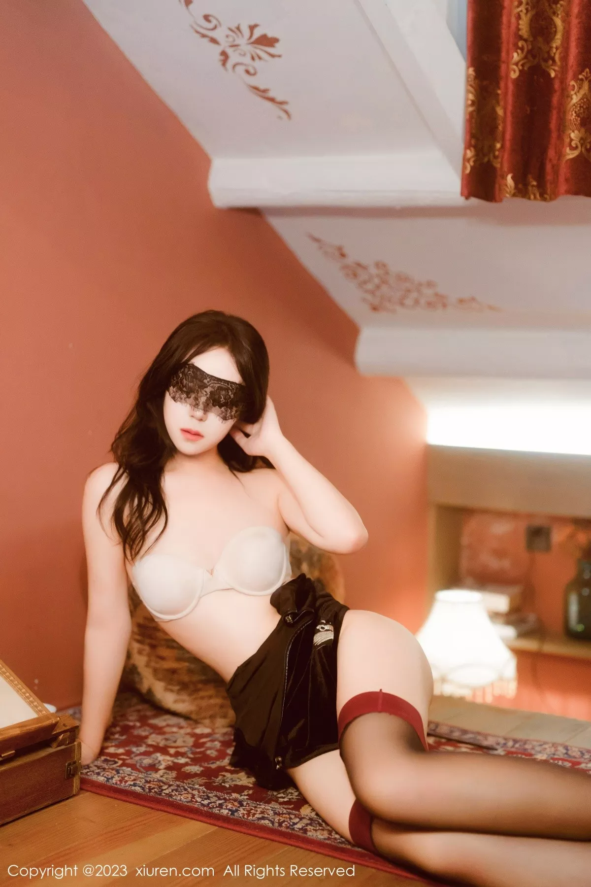 [XiuRen秀人网]第6748期露露写真 [49P]-039