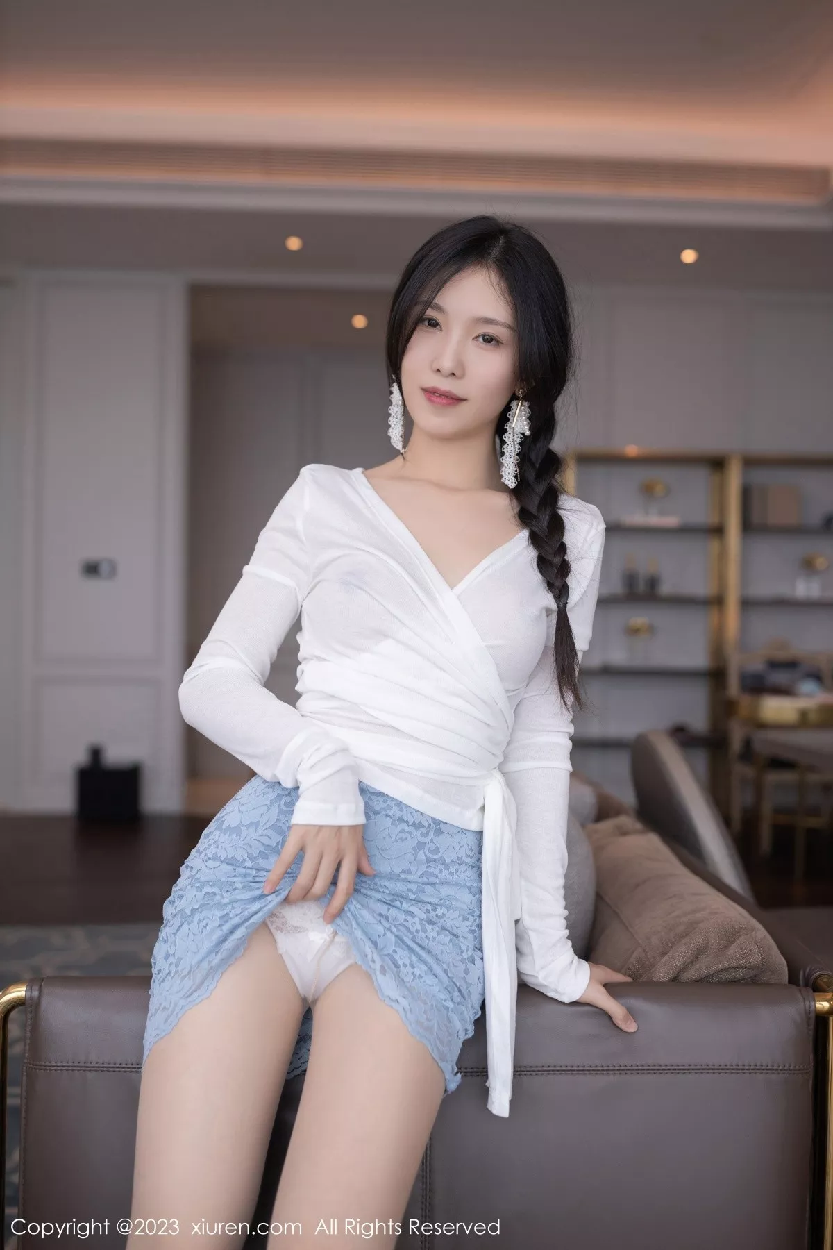 [XiuRen秀人网]第6754期利世写真 [72P]-051
