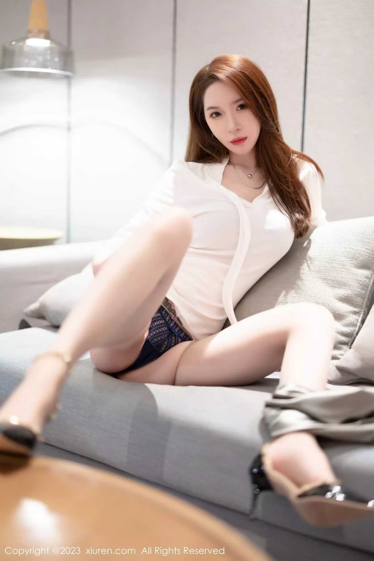 [XiuRen秀人网]第6755期梦心玥写真 [92P]-032