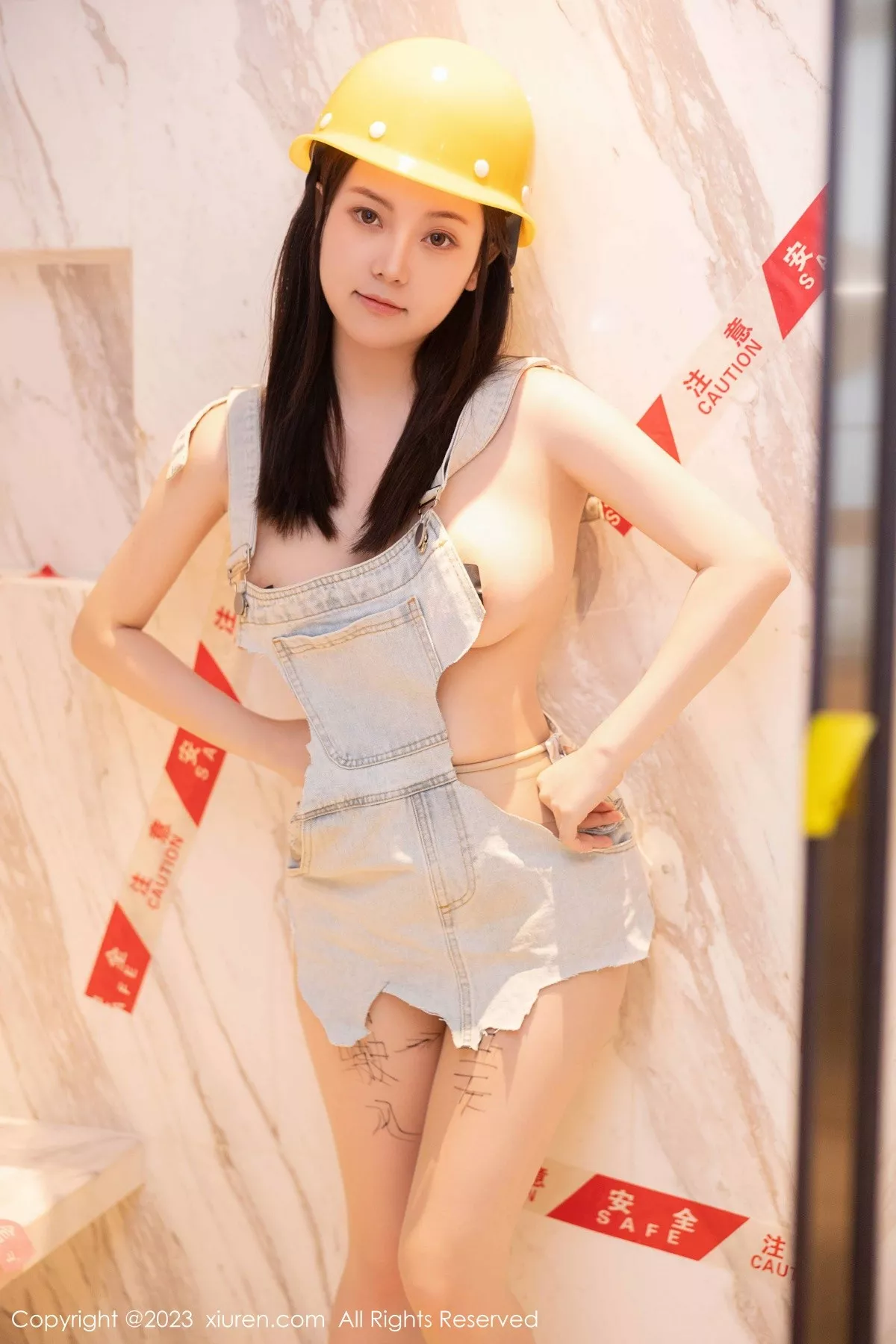 [XiuRen秀人网]第6760期豆瓣酱写真 [85P]-019