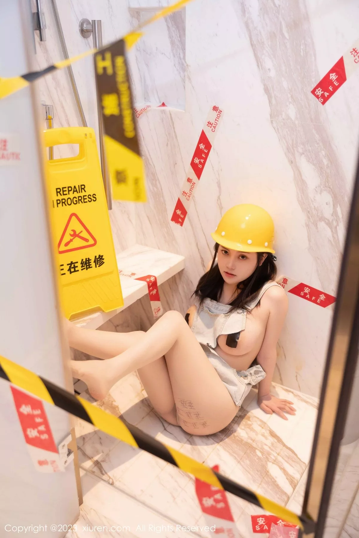 [XiuRen秀人网]第6760期豆瓣酱写真 [85P]-036