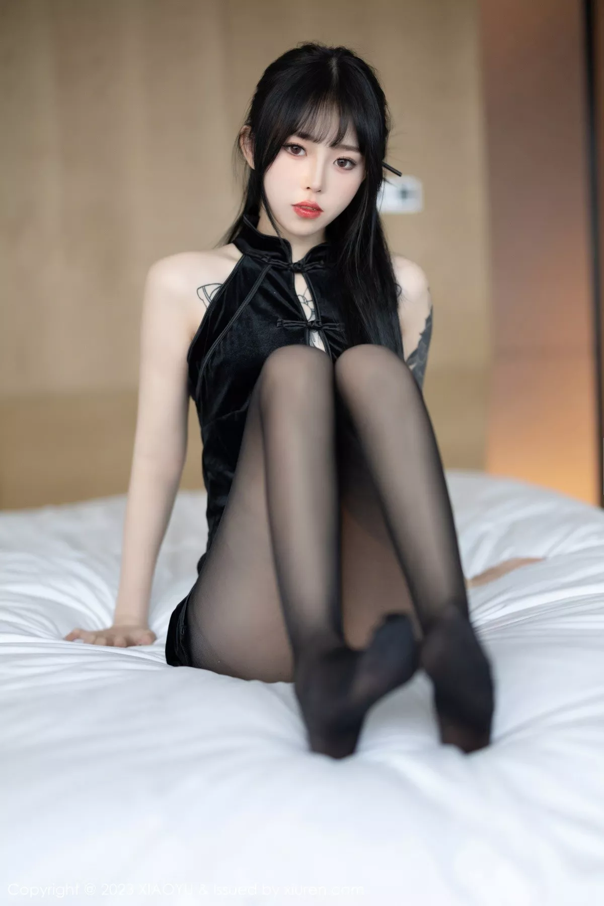 [XiaoYu画语界]第1030期奶瓶写真 [90P]-026