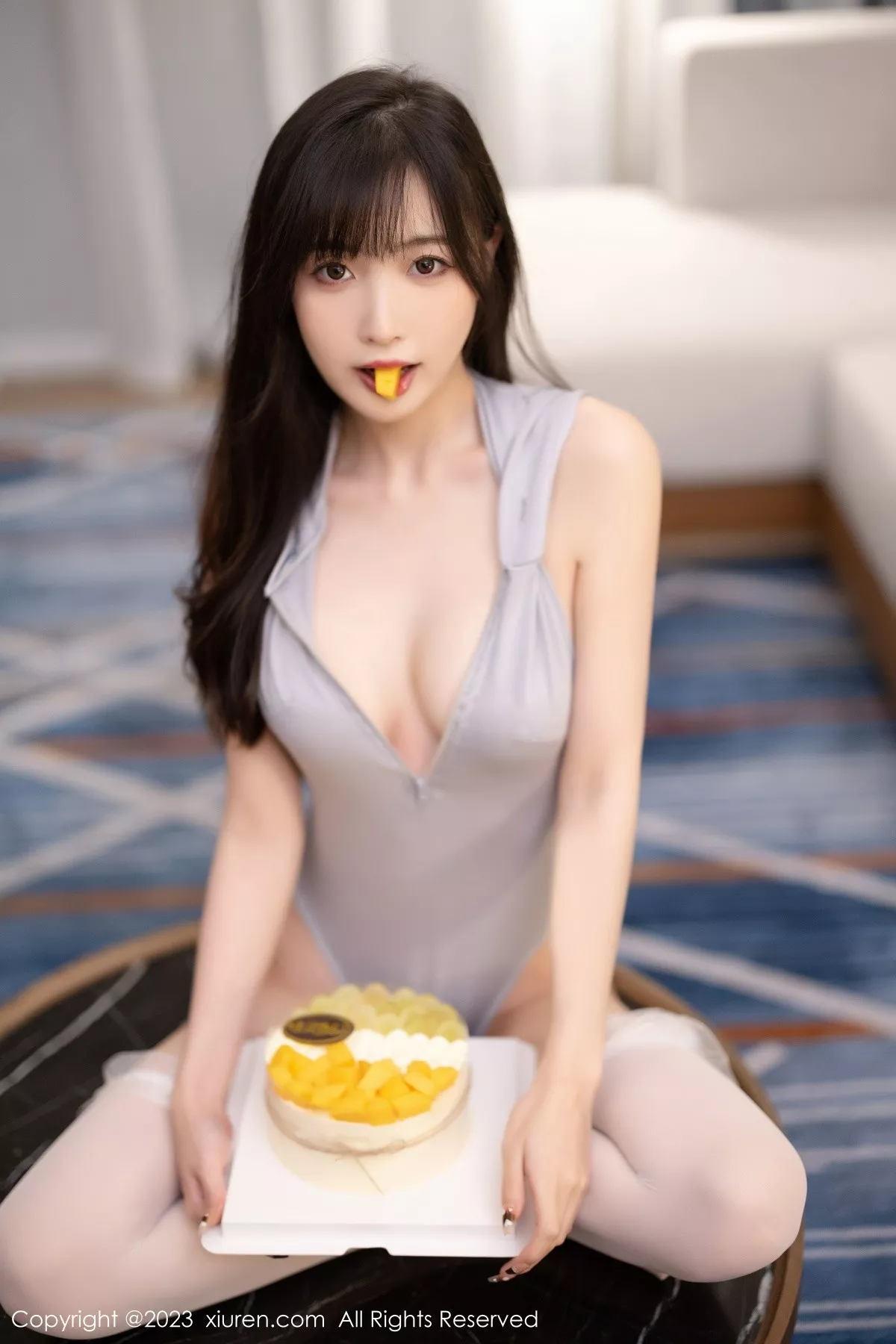 [XiuRen秀人网]第6762期林星阑写真 [84P]-021