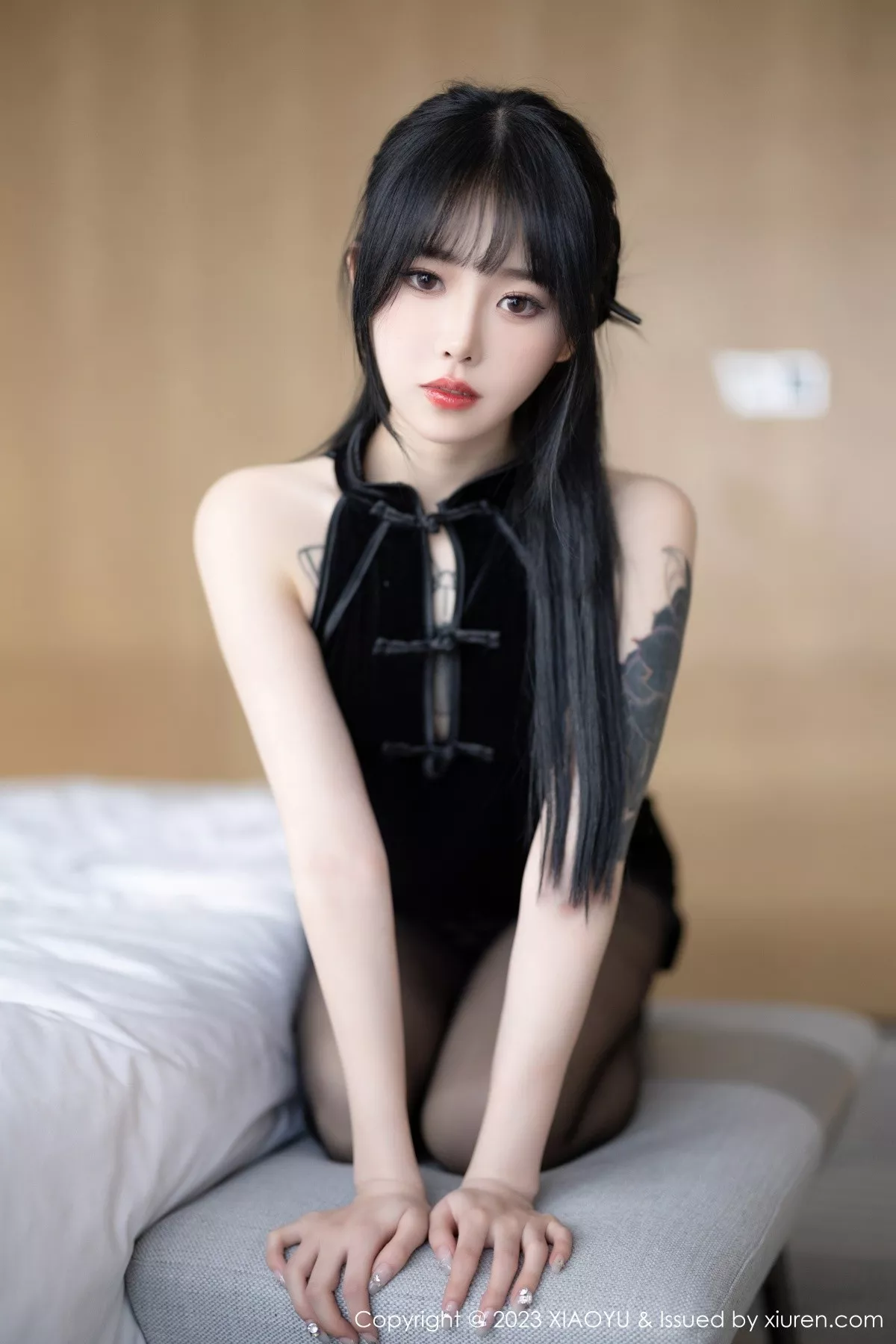 [XiaoYu画语界]第1030期奶瓶写真 [90P]-016