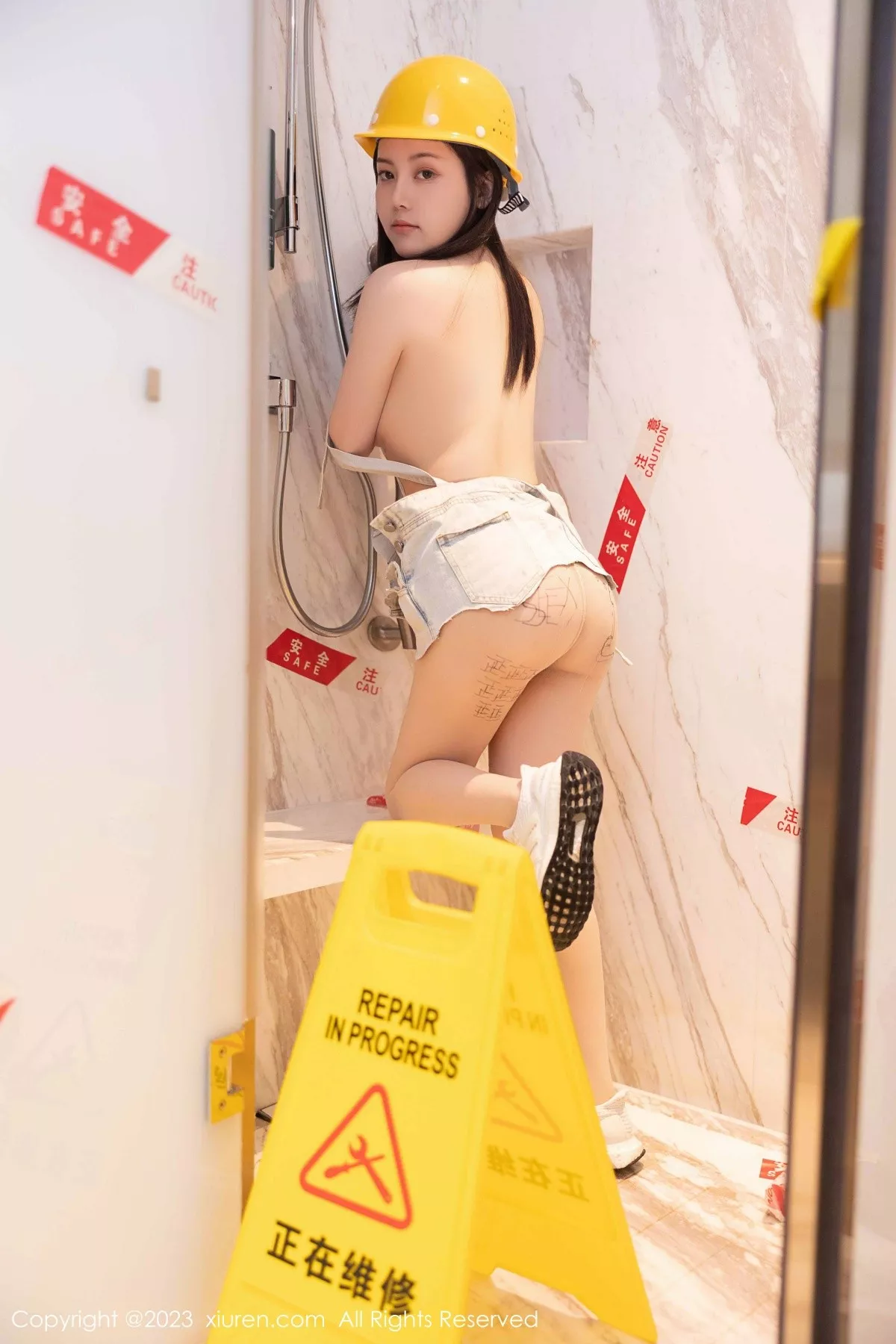 [XiuRen秀人网]第6760期豆瓣酱写真 [85P]-031