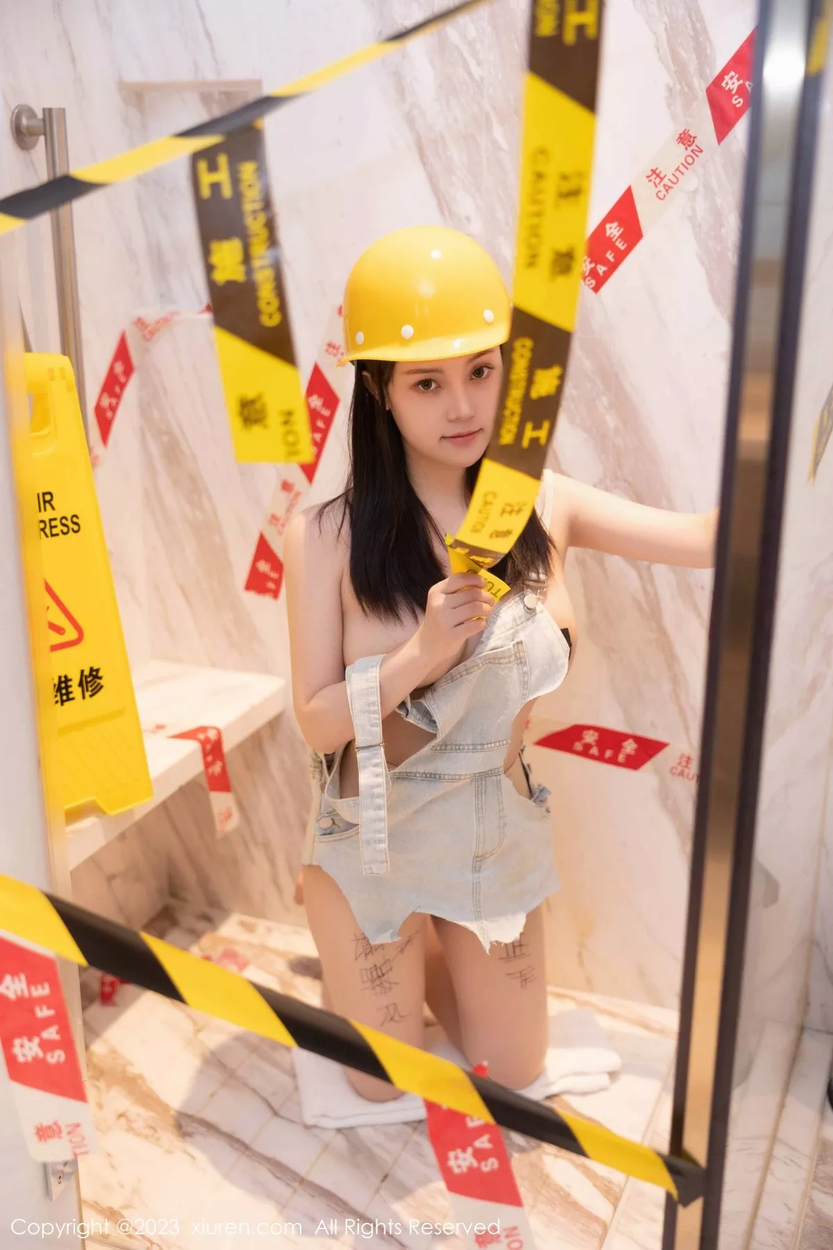 [XiuRen秀人网]第6760期豆瓣酱写真 [85P]-039