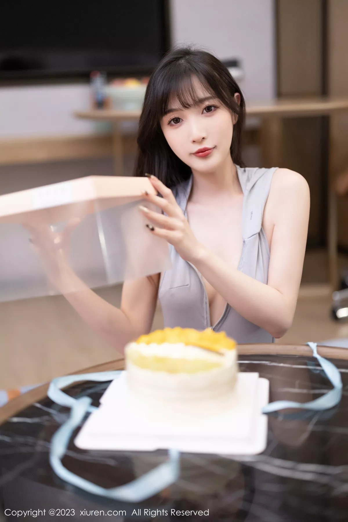 [XiuRen秀人网]第6762期林星阑写真 [84P]-014