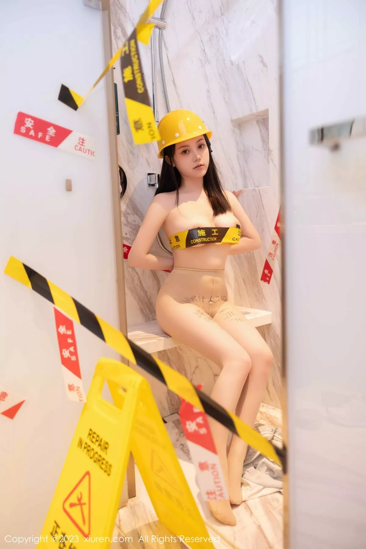 [XiuRen秀人网]第6760期豆瓣酱写真 [85P]-059