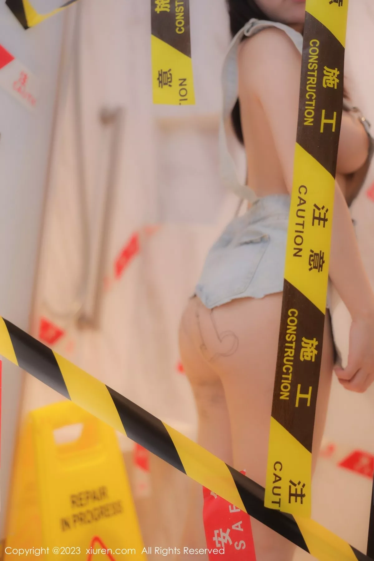 [XiuRen秀人网]第6760期豆瓣酱写真 [85P]-046