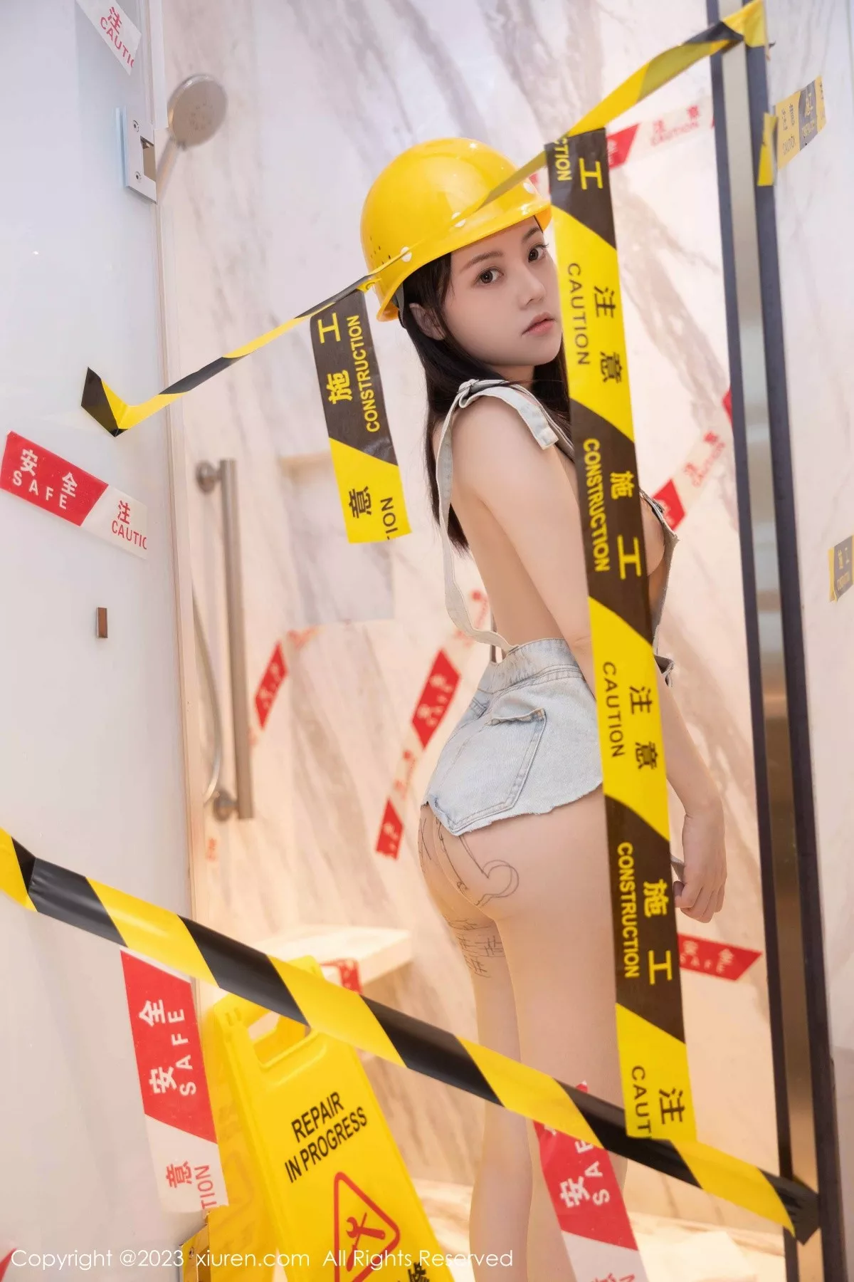 [XiuRen秀人网]第6760期豆瓣酱写真 [85P]-047