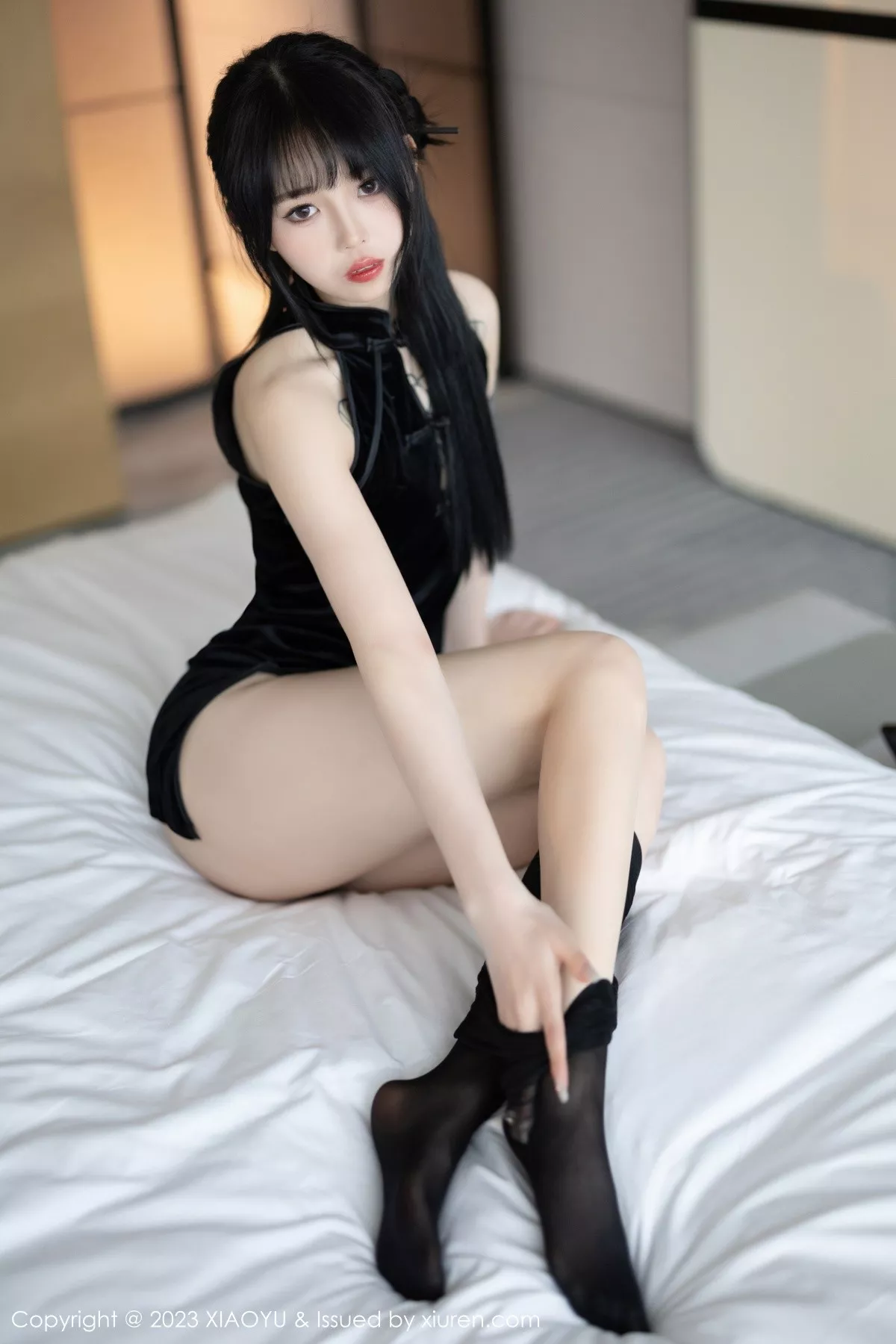 [XiaoYu画语界]第1030期奶瓶写真 [90P]-031