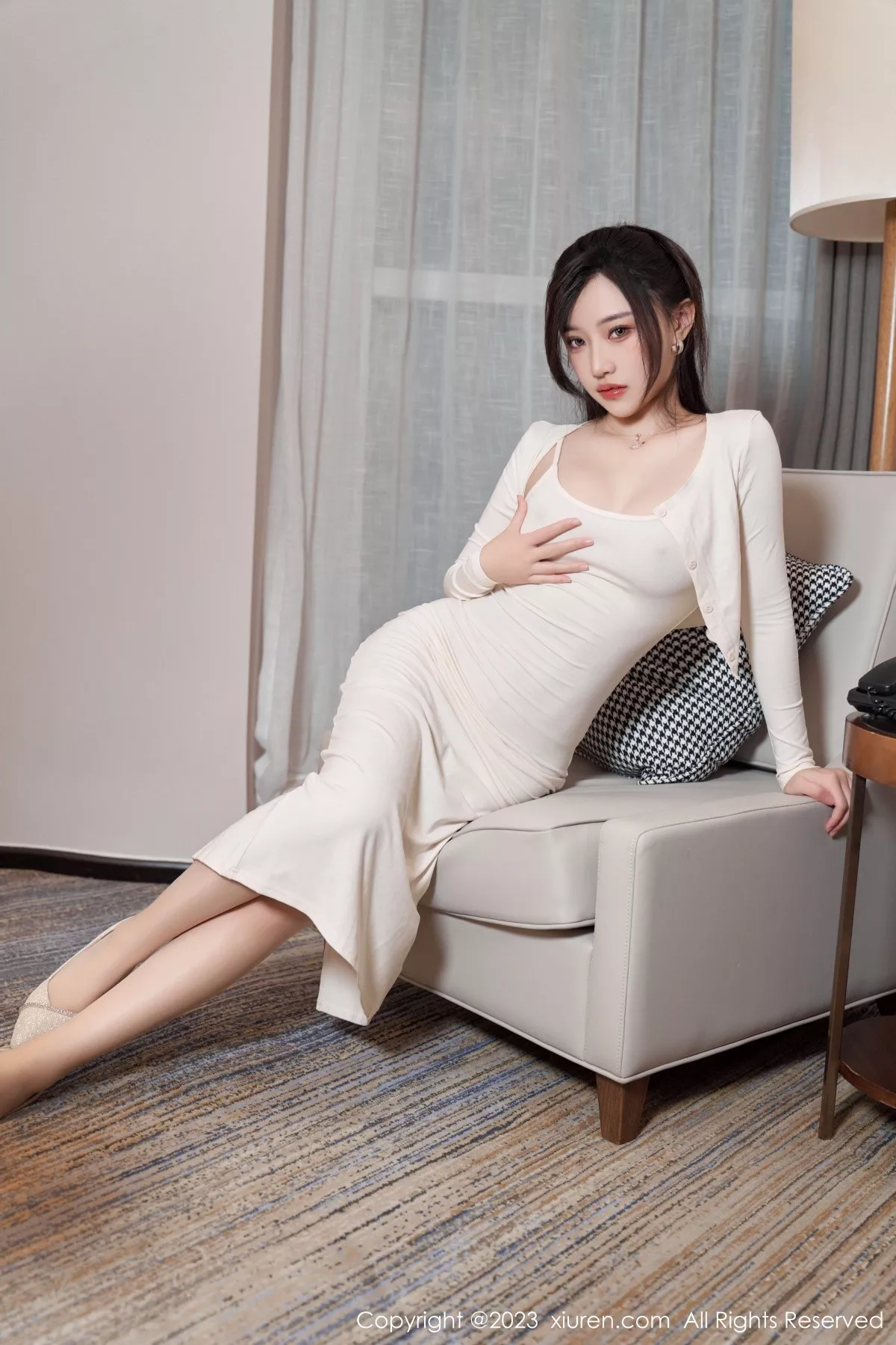 [XiuRen秀人网]第6761期妙可可写真 [90P]-012