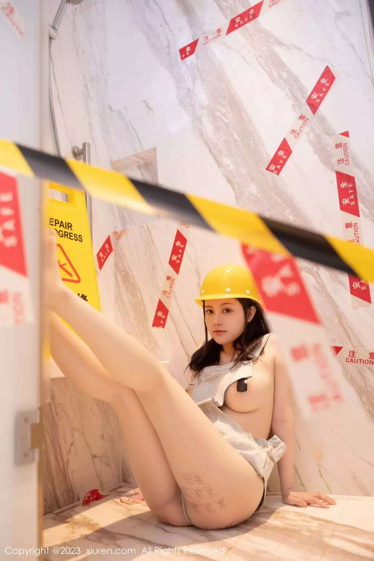 [XiuRen秀人网]第6760期豆瓣酱写真 [85P]-035