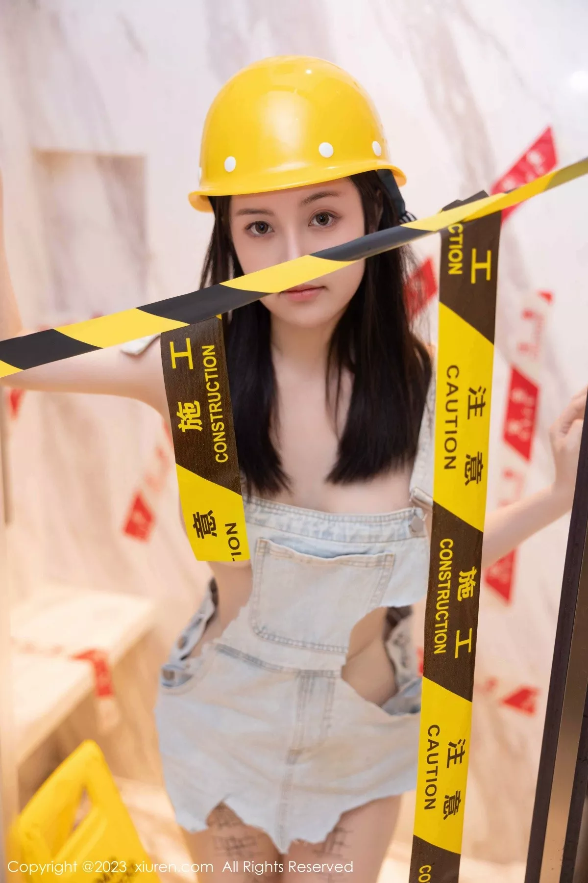 [XiuRen秀人网]第6760期豆瓣酱写真 [85P]-045