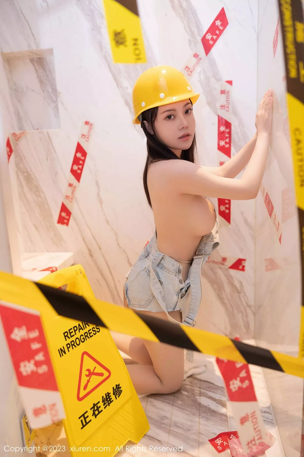 [XiuRen秀人网]第6760期豆瓣酱写真 [85P]-041