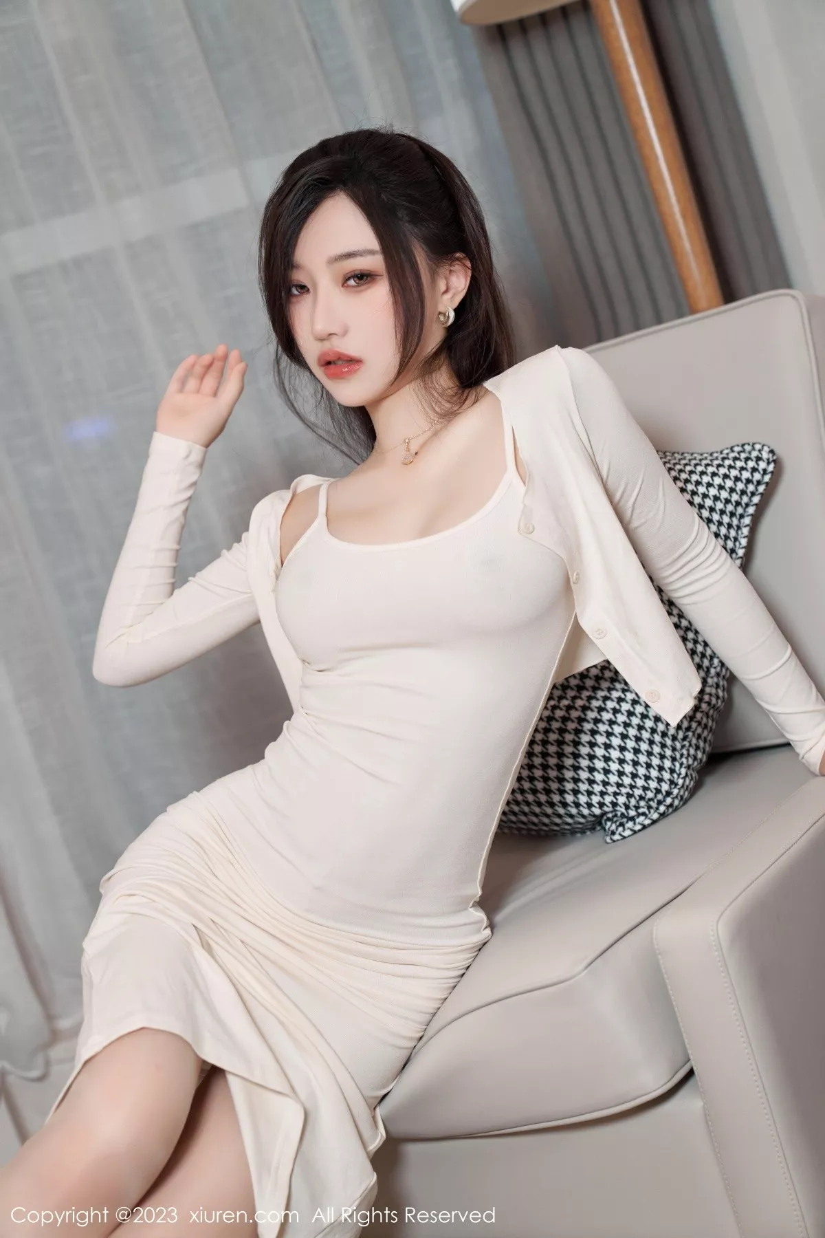 [XiuRen秀人网]第6761期妙可可写真 [90P]-014