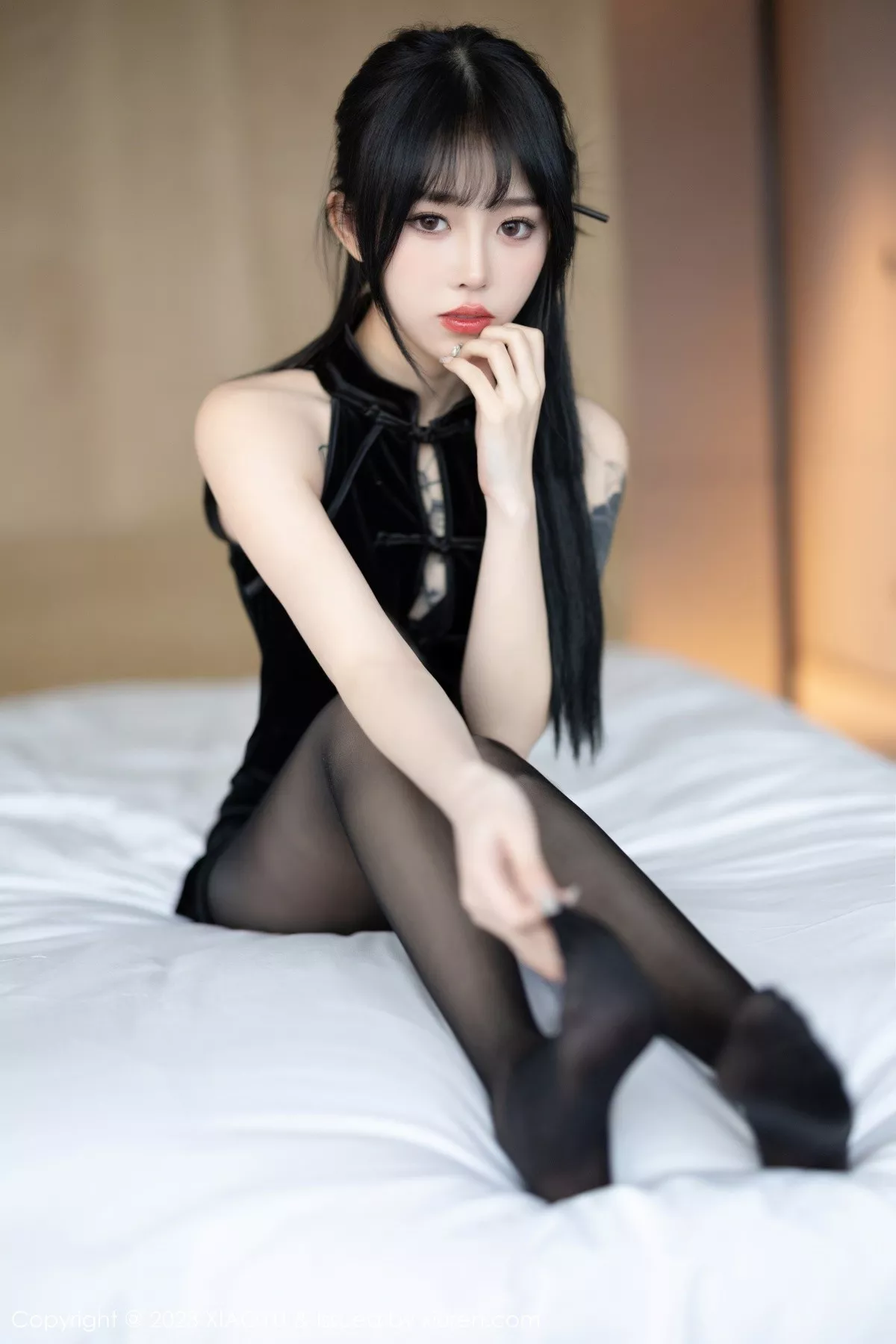 [XiaoYu画语界]第1030期奶瓶写真 [90P]-025