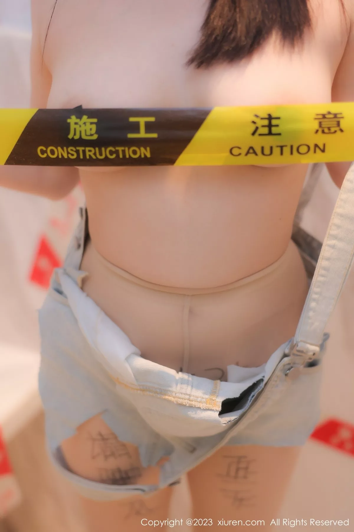 [XiuRen秀人网]第6760期豆瓣酱写真 [85P]-054