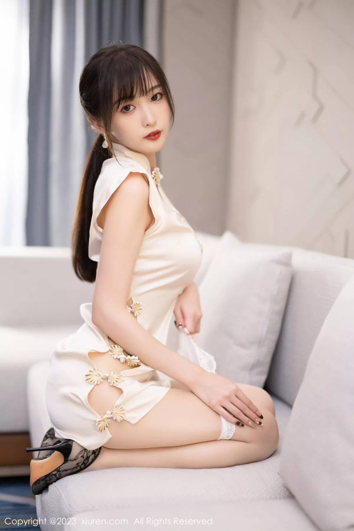 [XiuRen秀人网]第6600期林星阑写真 [88P]-034