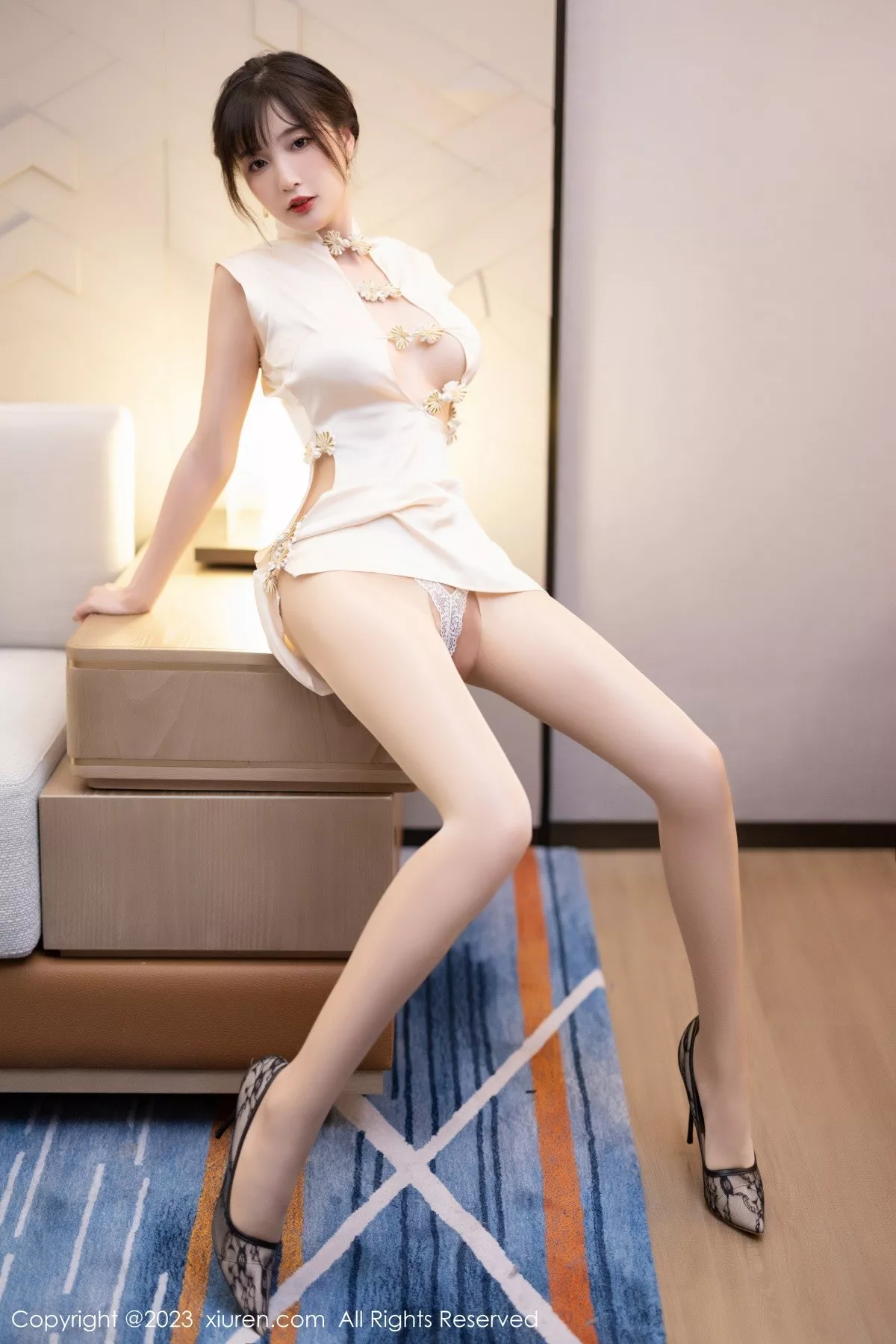 [XiuRen秀人网]第6600期林星阑写真 [88P]-016