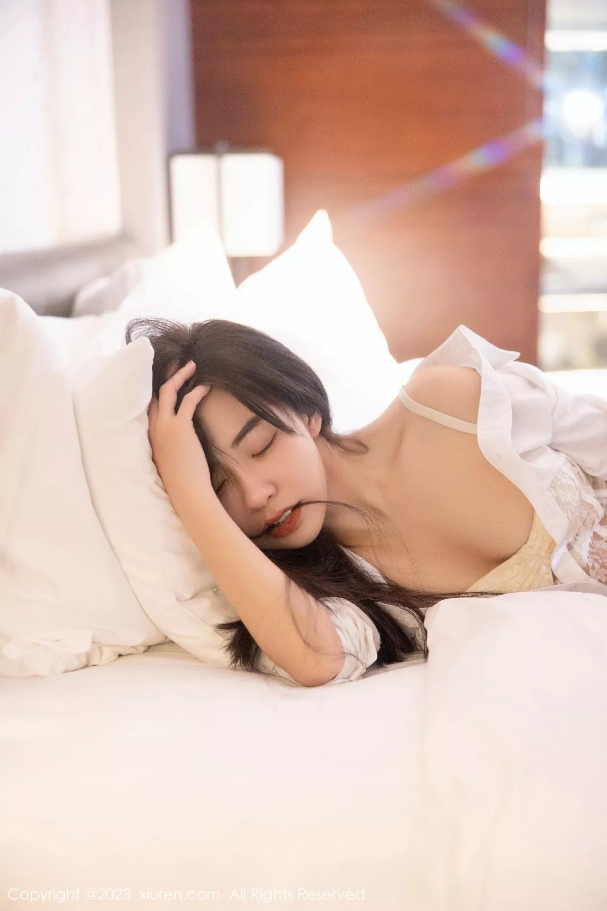 [XiuRen秀人网]第6596期星子柒写真 [74P]-062