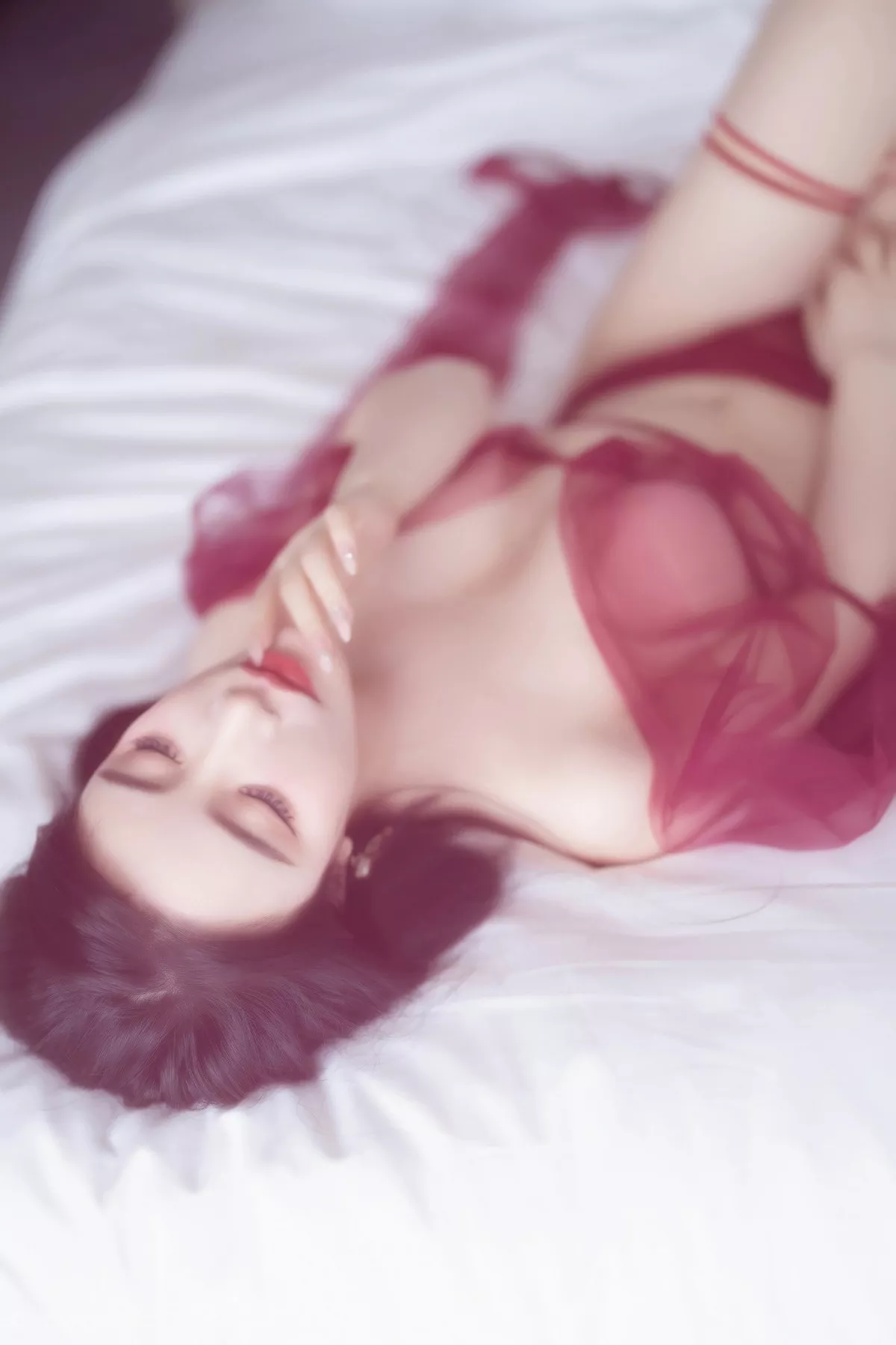 [XiaoYu画语界]第1010期樱桃酱写真 [75P]-064