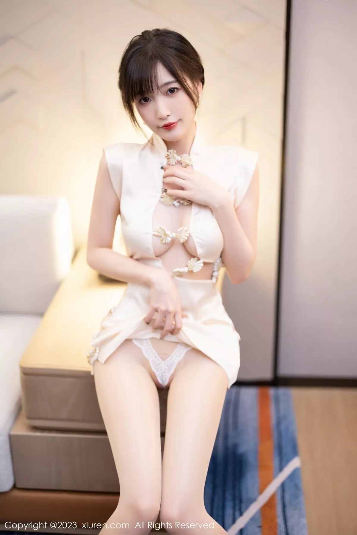 [XiuRen秀人网]第6600期林星阑写真 [88P]-012