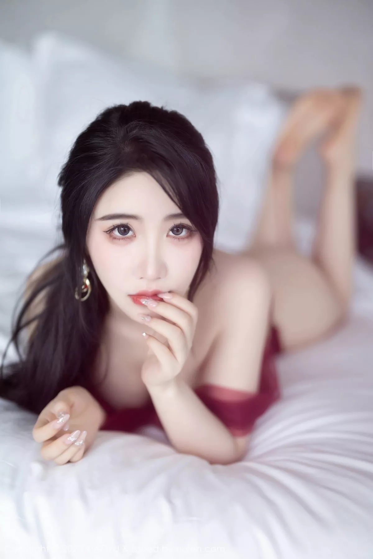 [XiaoYu画语界]第1010期樱桃酱写真 [75P]-074