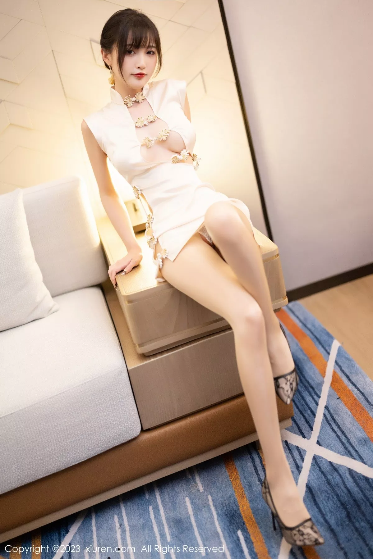 [XiuRen秀人网]第6600期林星阑写真 [88P]-022