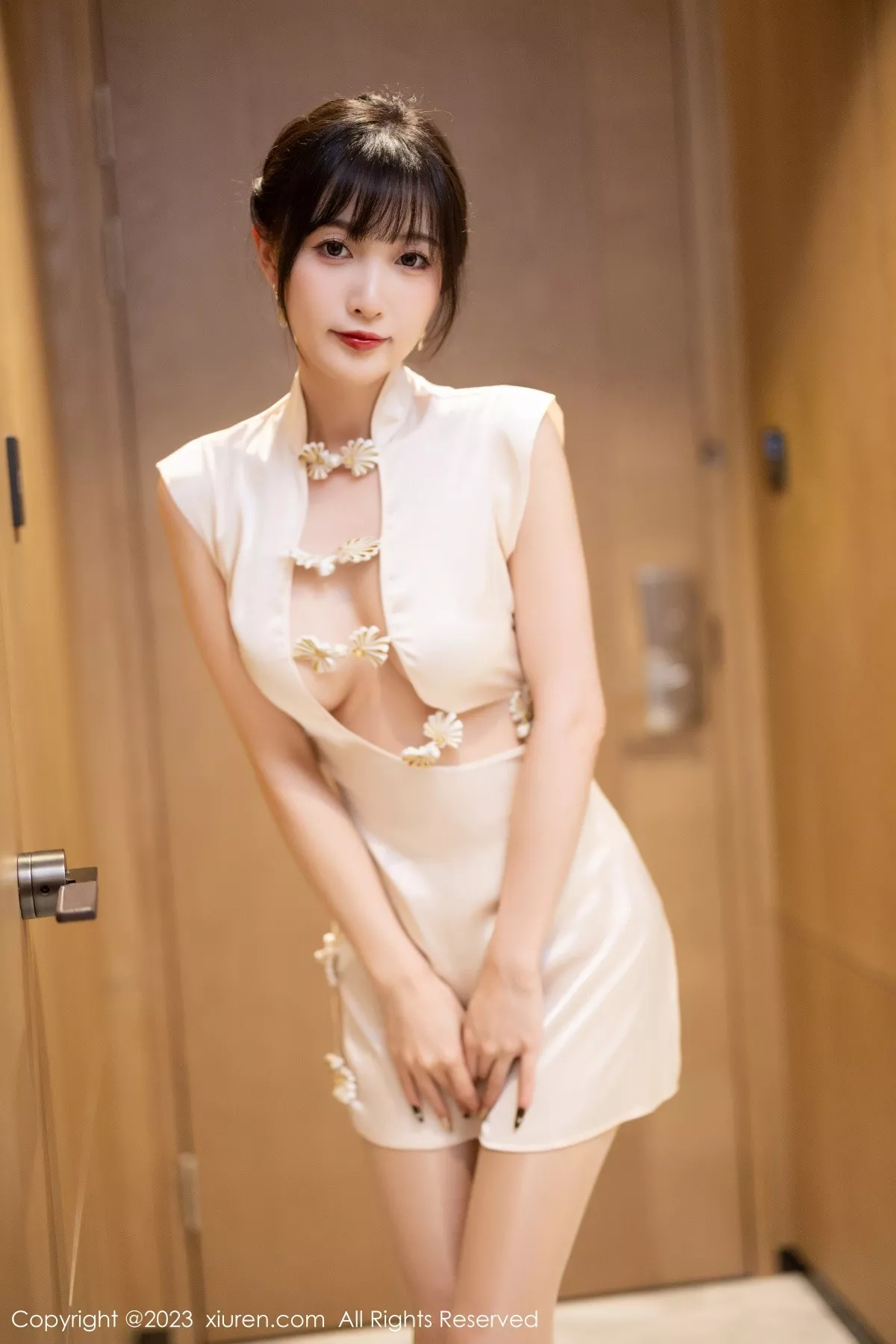 [XiuRen秀人网]第6600期林星阑写真 [88P]-003