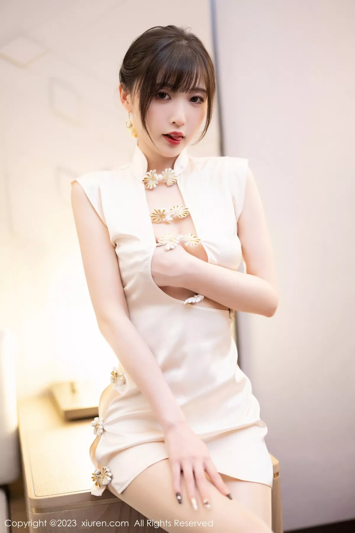 [XiuRen秀人网]第6600期林星阑写真 [88P]-008