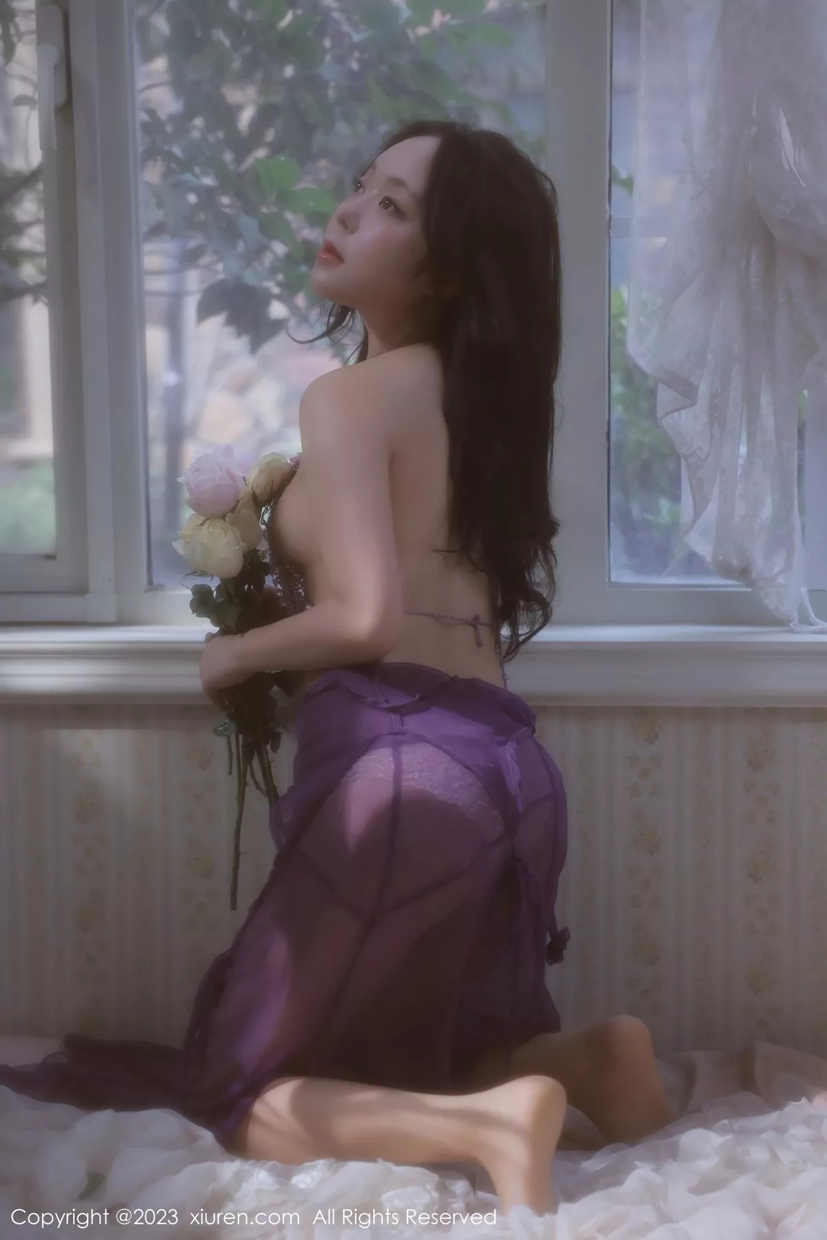 [XiuRen秀人网]第6601期露露写真 [80P]-027