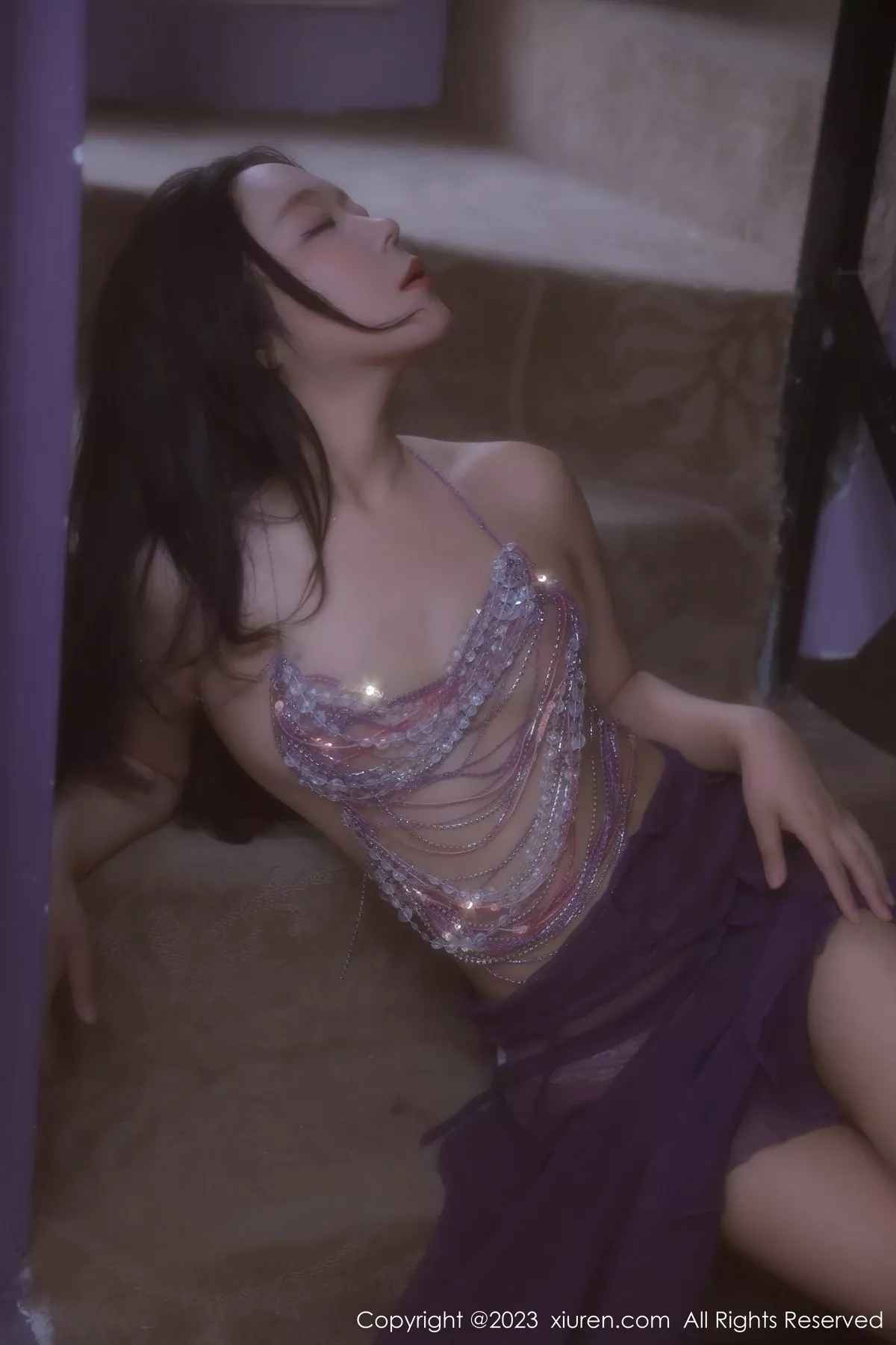 [XiuRen秀人网]第6601期露露写真 [80P]-031