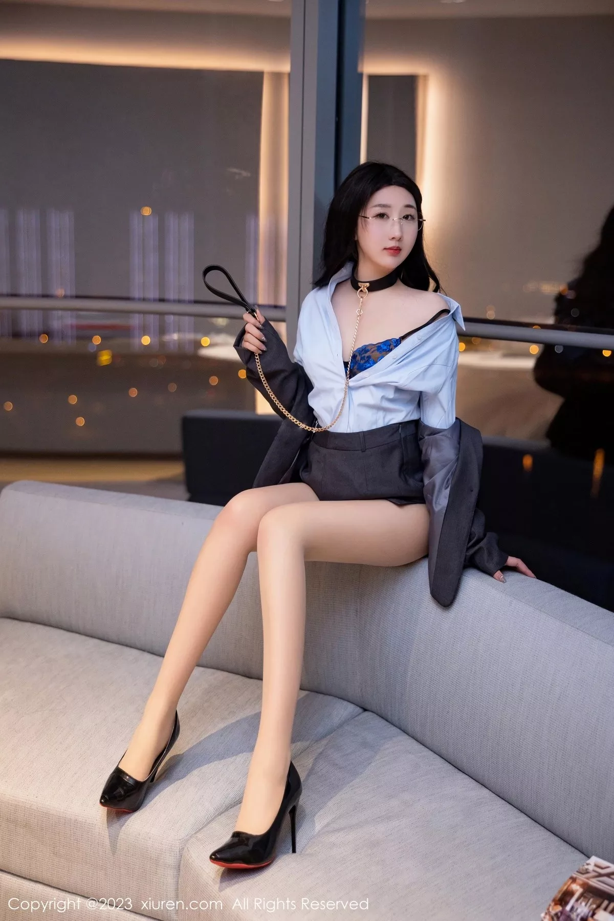 [XiuRen秀人网]第6607期江真真写真 [86P]-036
